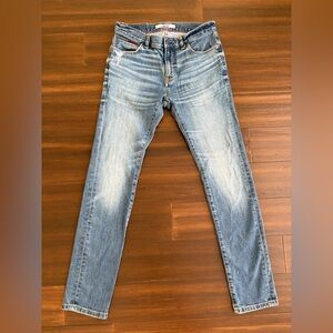 Tommy Hilfiger Slim Tapered Jeans 30x32 —